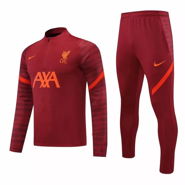 Chandal Liverpool 2021-22 Rojo